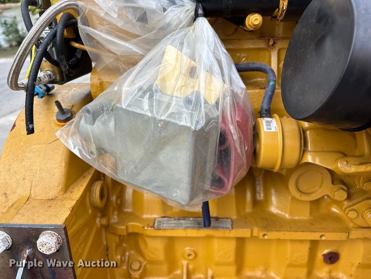 image for item EO4495 Caterpillar C7 Acert engine