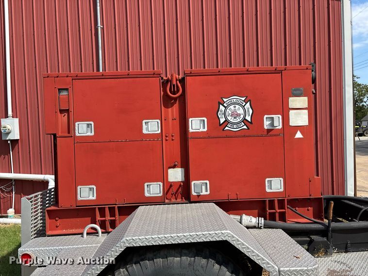image for item EO4496 U.S. Department of Defense MEP 006A generator