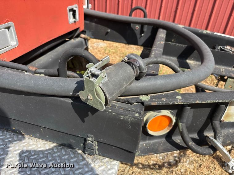image for item EO4496 U.S. Department of Defense MEP 006A generator