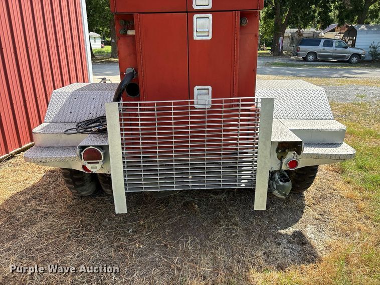 image for item EO4496 U.S. Department of Defense MEP 006A generator