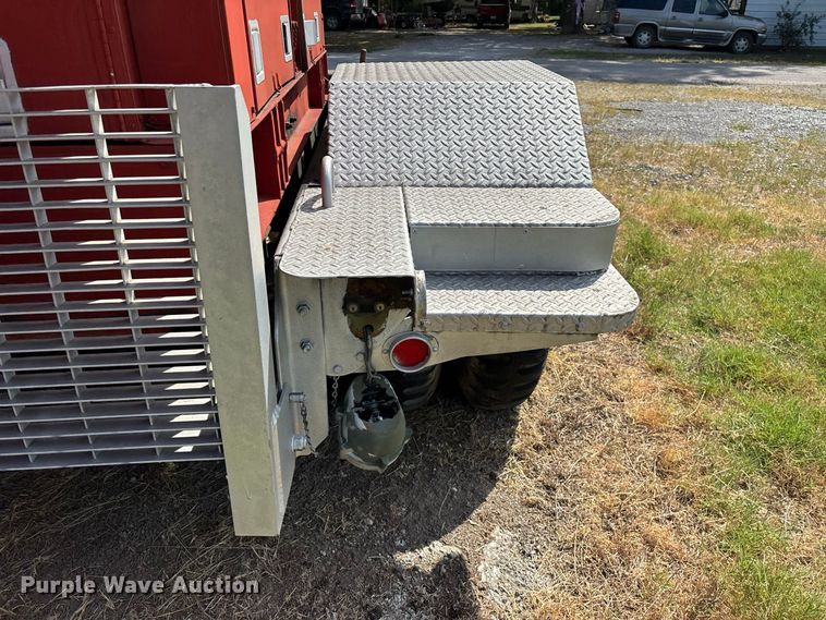 image for item EO4496 U.S. Department of Defense MEP 006A generator
