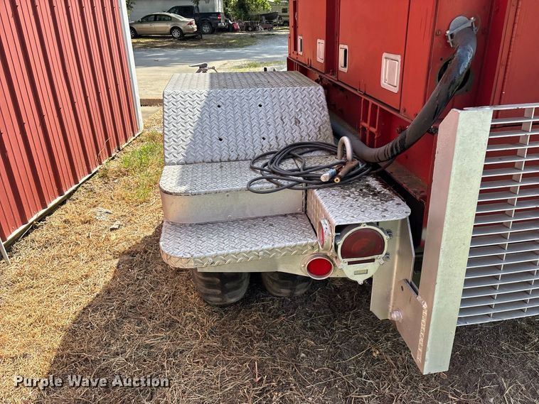 image for item EO4496 U.S. Department of Defense MEP 006A generator
