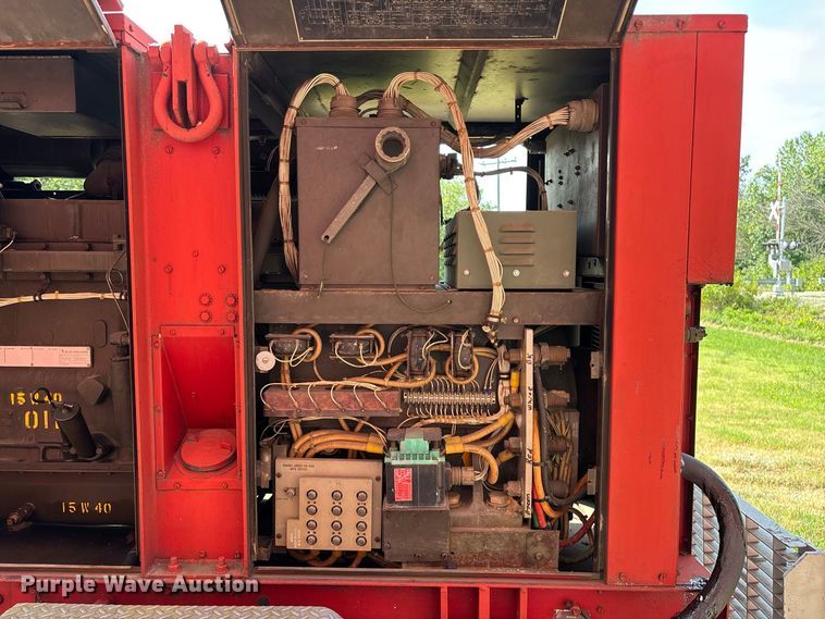image for item EO4496 U.S. Department of Defense MEP 006A generator