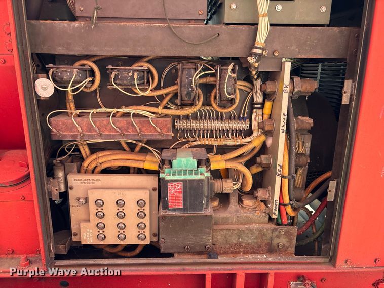 image for item EO4496 U.S. Department of Defense MEP 006A generator