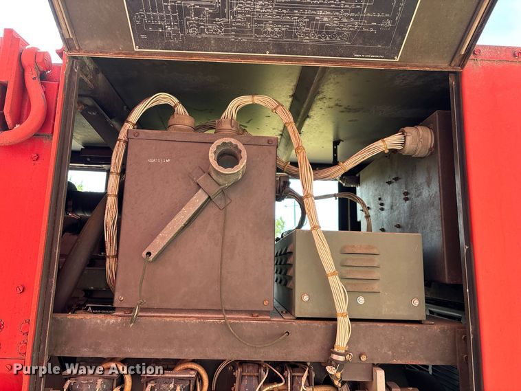 image for item EO4496 U.S. Department of Defense MEP 006A generator