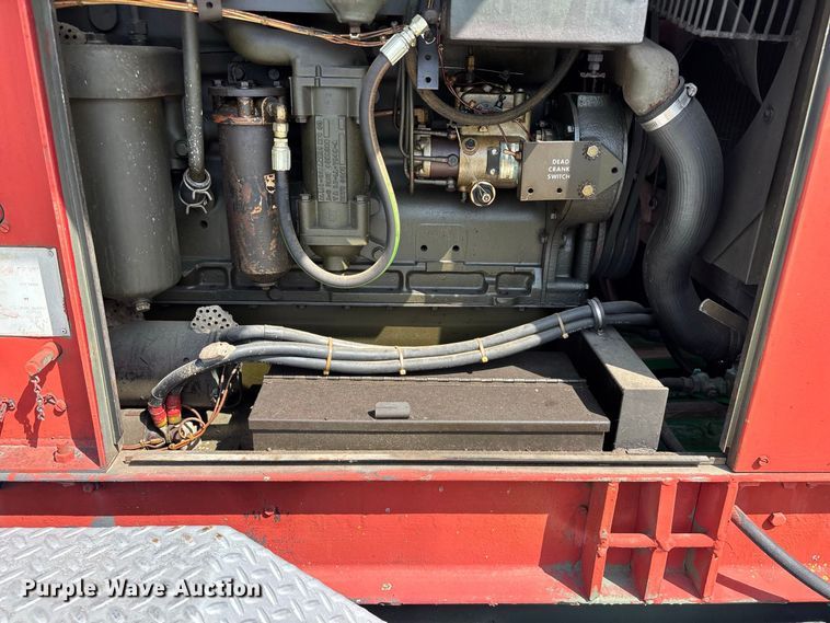 image for item EO4496 U.S. Department of Defense MEP 006A generator