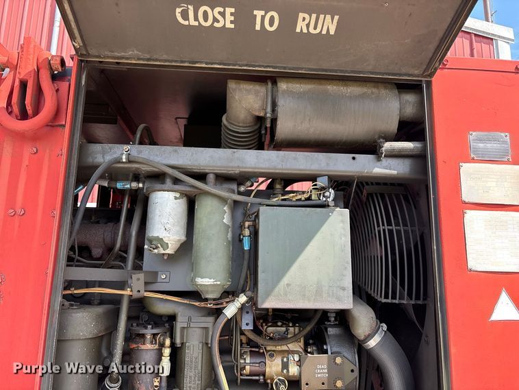 image for item EO4496 U.S. Department of Defense MEP 006A generator