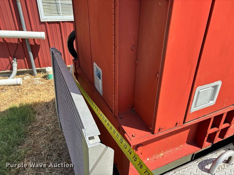 image for item EO4496 U.S. Department of Defense MEP 006A generator