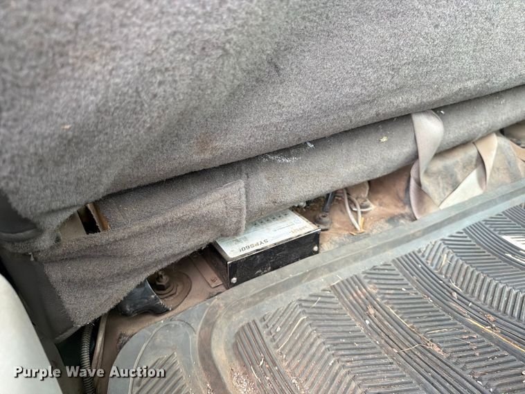 image for item EP7521 2010 Ford F250 Super Duty XL Crew Cab pickup truck