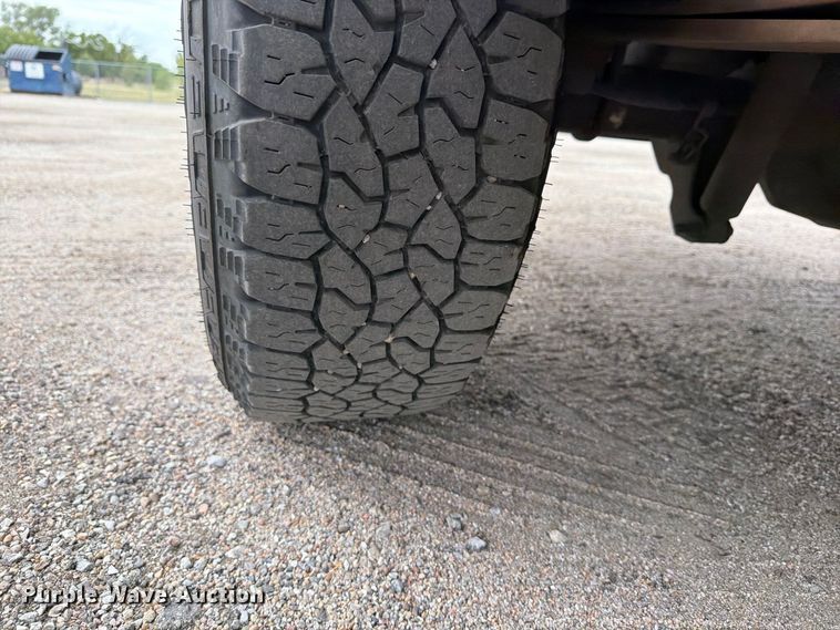 image for item EP7521 2010 Ford F250 Super Duty XL Crew Cab pickup truck