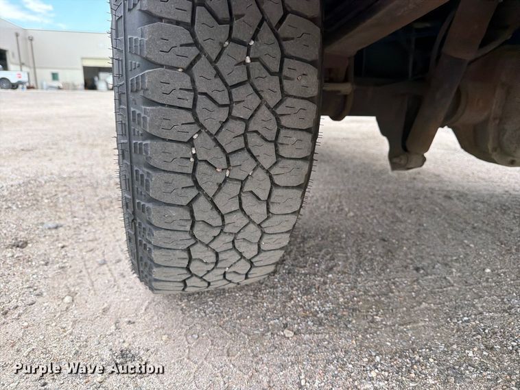 image for item EP7521 2010 Ford F250 Super Duty XL Crew Cab pickup truck