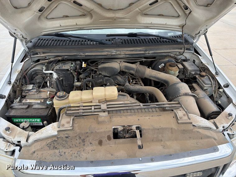 image for item EP7522 2000 Ford F250 Super Duty pickup truck