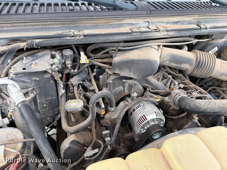 image for item EP7522 2000 Ford F250 Super Duty pickup truck