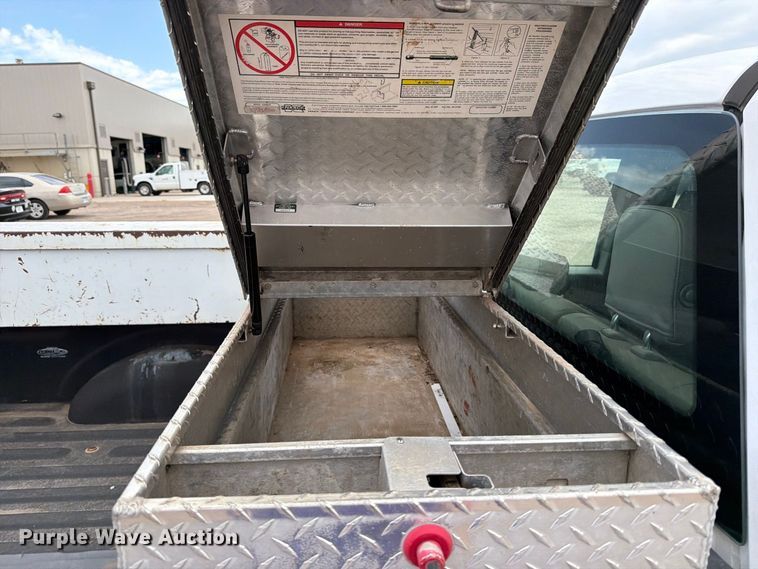 image for item EP7523 2015 Ford F150 XL Ext. Cab pickup truck