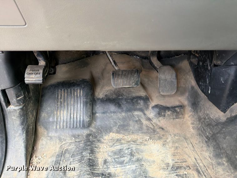 image for item EP7523 2015 Ford F150 XL Ext. Cab pickup truck