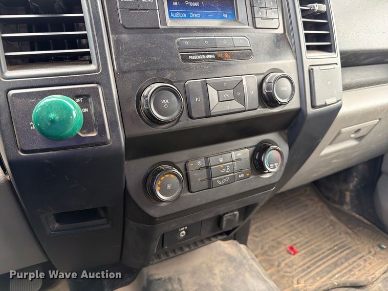 image for item EP7523 2015 Ford F150 XL Ext. Cab pickup truck
