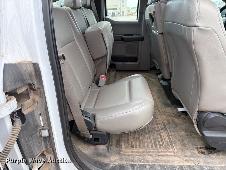 image for item EP7523 2015 Ford F150 XL Ext. Cab pickup truck