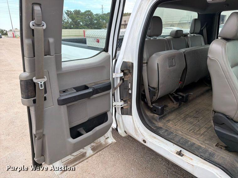 image for item EP7523 2015 Ford F150 XL Ext. Cab pickup truck