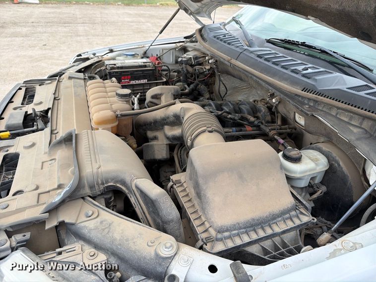 image for item EP7523 2015 Ford F150 XL Ext. Cab pickup truck