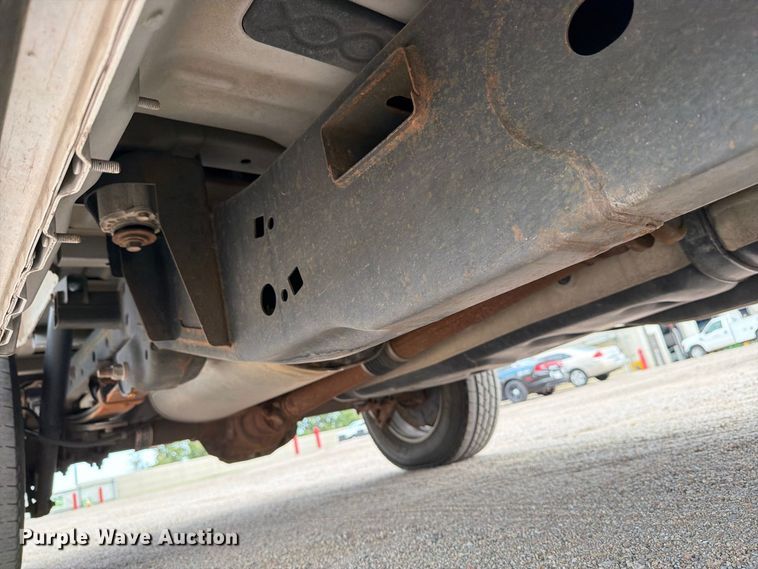 image for item EP7523 2015 Ford F150 XL Ext. Cab pickup truck