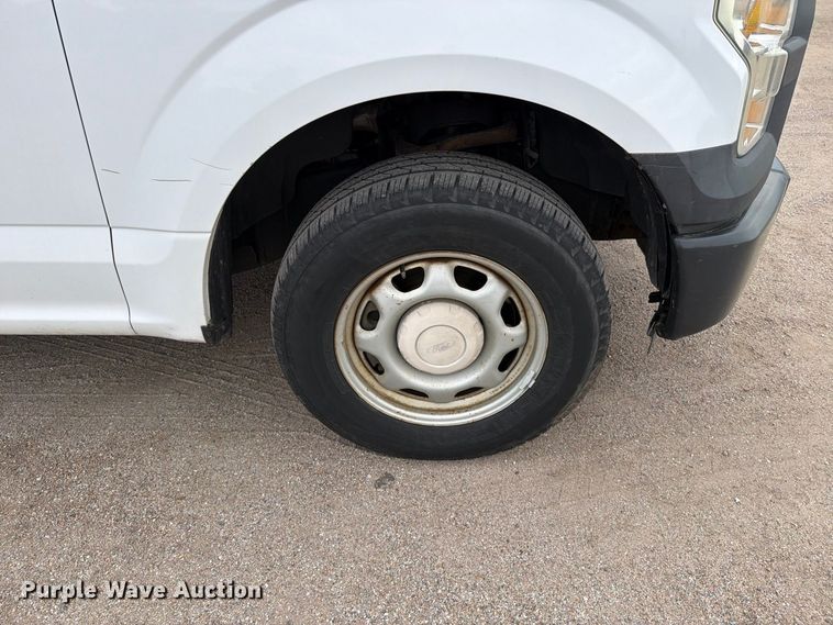 image for item EP7523 2015 Ford F150 XL Ext. Cab pickup truck