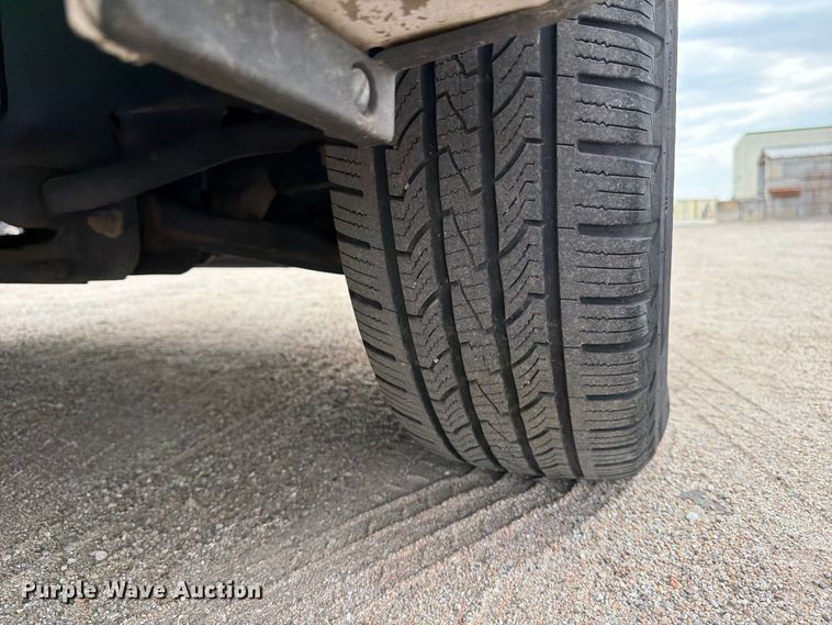 image for item EP7523 2015 Ford F150 XL Ext. Cab pickup truck