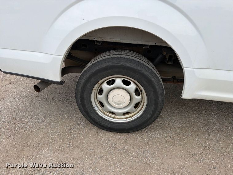 image for item EP7523 2015 Ford F150 XL Ext. Cab pickup truck