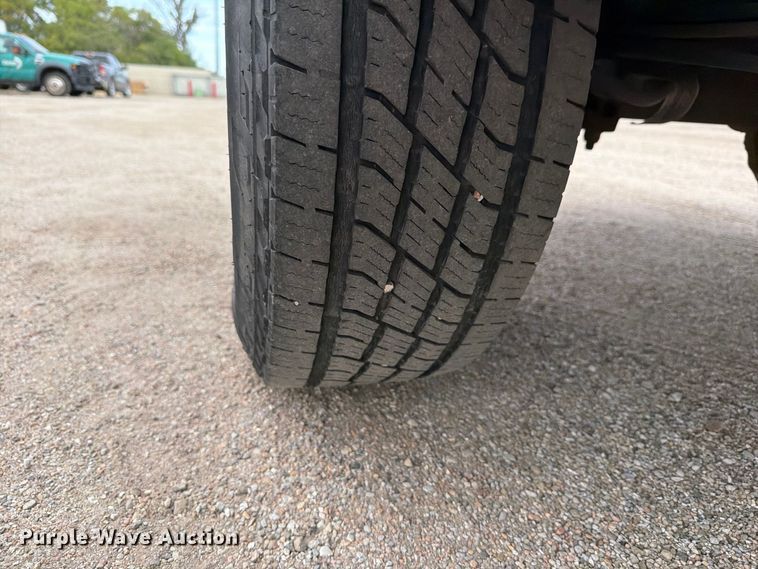 image for item EP7523 2015 Ford F150 XL Ext. Cab pickup truck