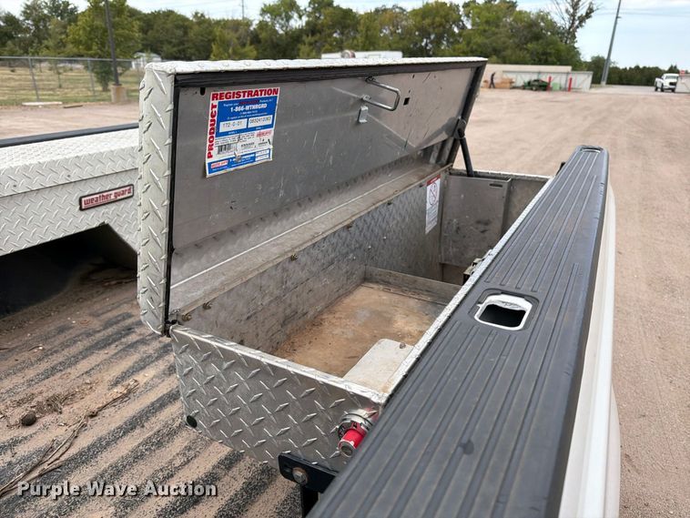 image for item EP7524 2008 Ford F250 Super Duty XL pickup truck