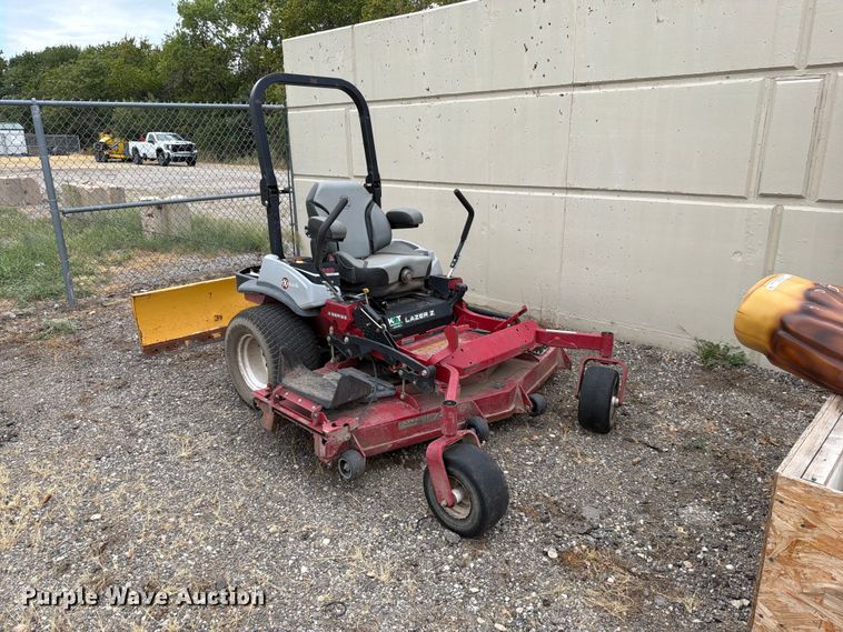 image for item EP7526 2019 eXmark Lazer Z ZTR lawn mower