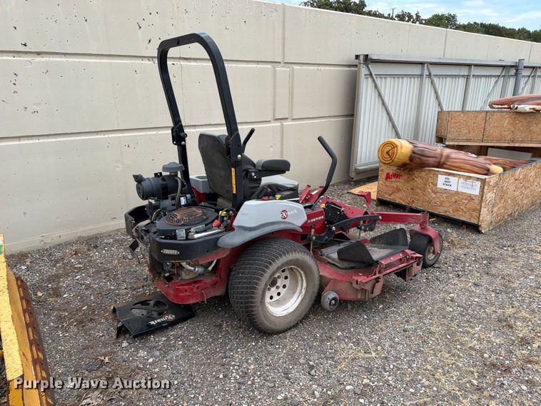 image for item EP7526 2019 eXmark Lazer Z ZTR lawn mower