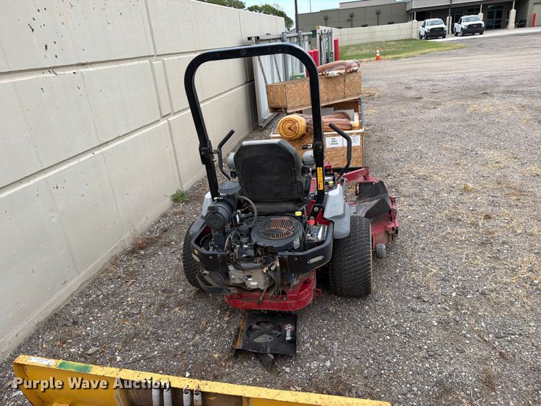 image for item EP7526 2019 eXmark Lazer Z ZTR lawn mower