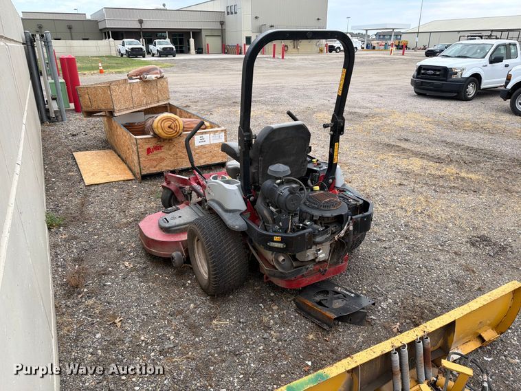 image for item EP7526 2019 eXmark Lazer Z ZTR lawn mower