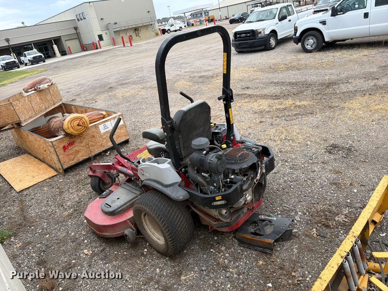 image for item EP7526 2019 eXmark Lazer Z ZTR lawn mower
