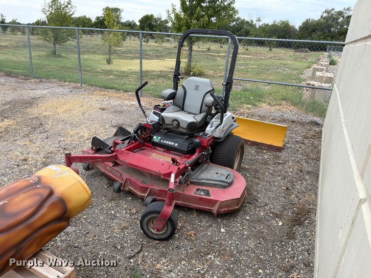 image for item EP7526 2019 eXmark Lazer Z ZTR lawn mower
