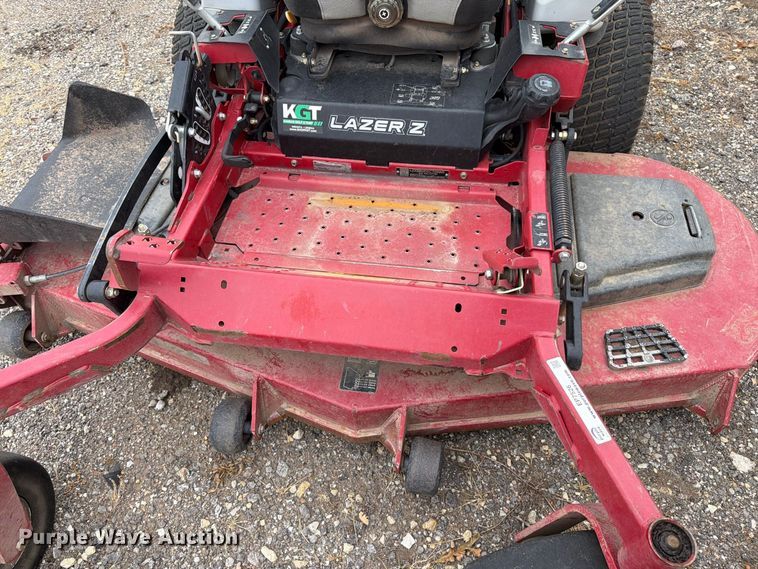 image for item EP7526 2019 eXmark Lazer Z ZTR lawn mower