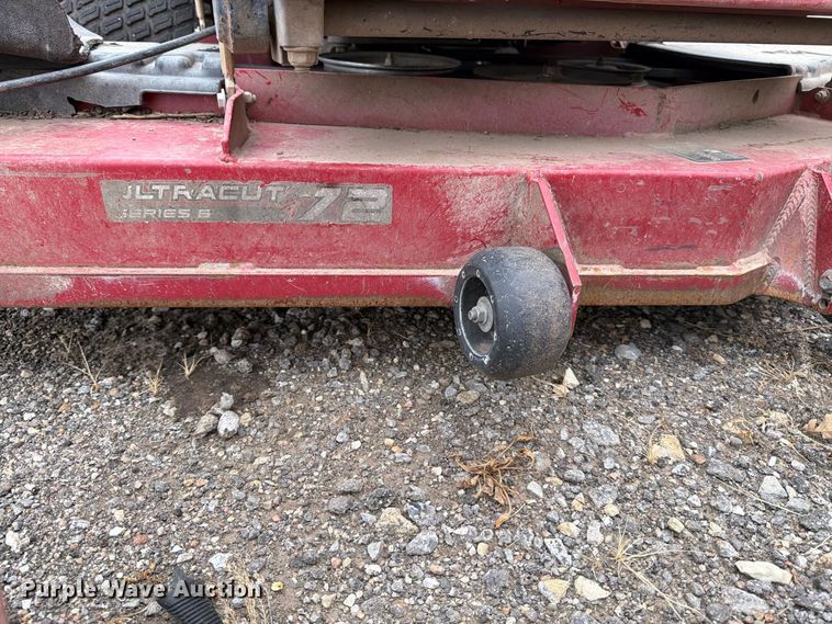 image for item EP7526 2019 eXmark Lazer Z ZTR lawn mower