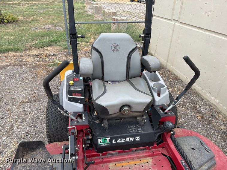 image for item EP7526 2019 eXmark Lazer Z ZTR lawn mower