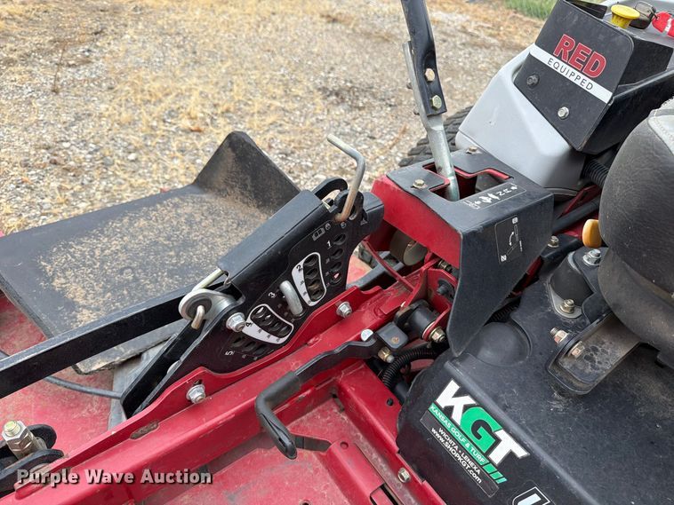 image for item EP7526 2019 eXmark Lazer Z ZTR lawn mower