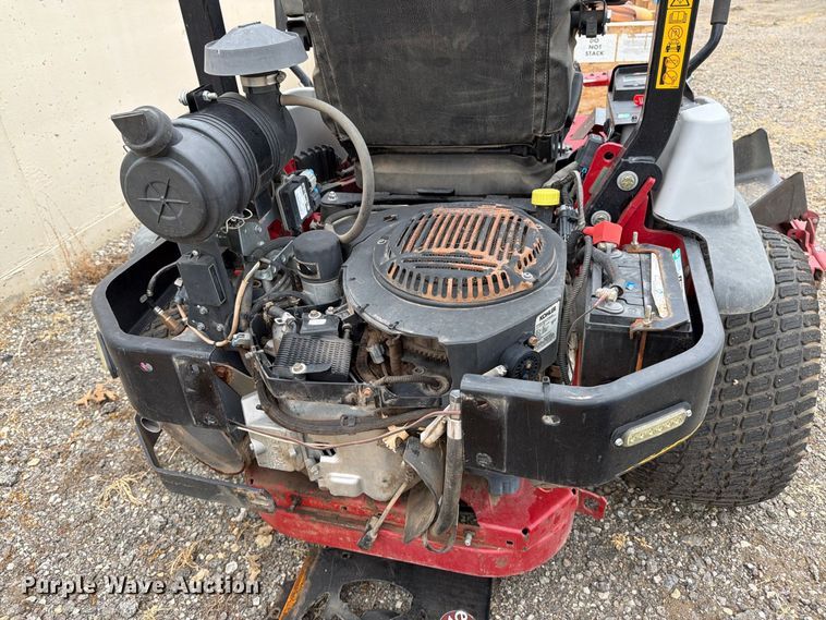 image for item EP7526 2019 eXmark Lazer Z ZTR lawn mower