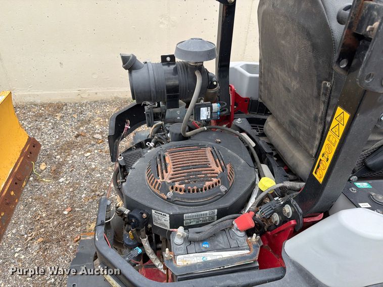 image for item EP7526 2019 eXmark Lazer Z ZTR lawn mower