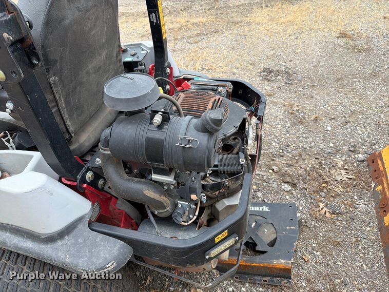 image for item EP7526 2019 eXmark Lazer Z ZTR lawn mower