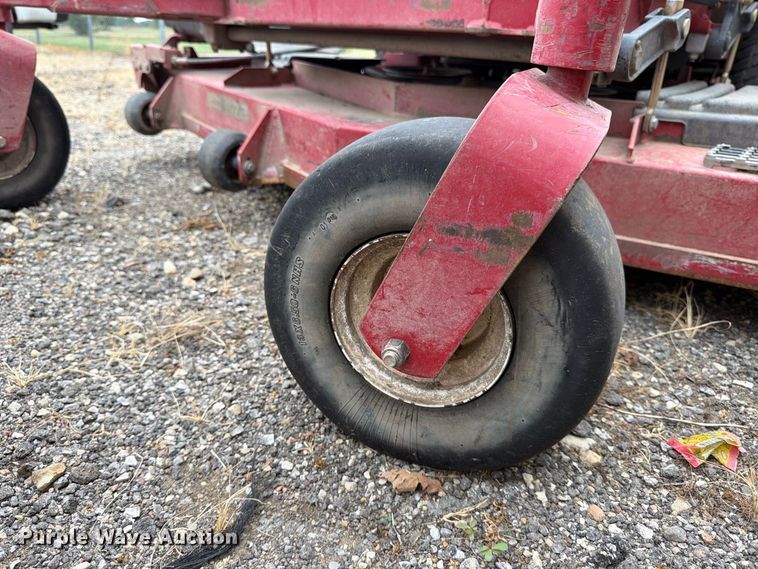 image for item EP7526 2019 eXmark Lazer Z ZTR lawn mower