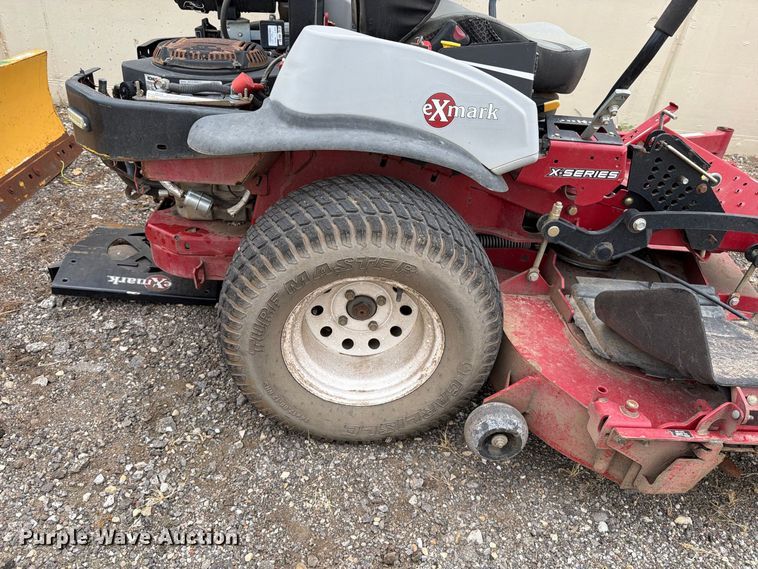 image for item EP7526 2019 eXmark Lazer Z ZTR lawn mower