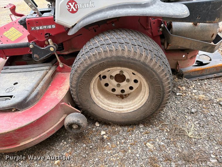 image for item EP7526 2019 eXmark Lazer Z ZTR lawn mower