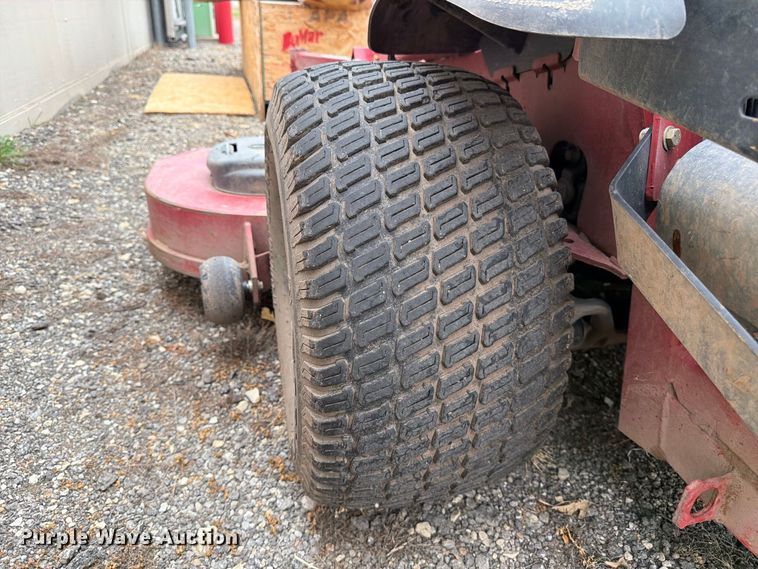 image for item EP7526 2019 eXmark Lazer Z ZTR lawn mower