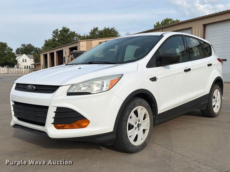 2014 Ford Escape SUV