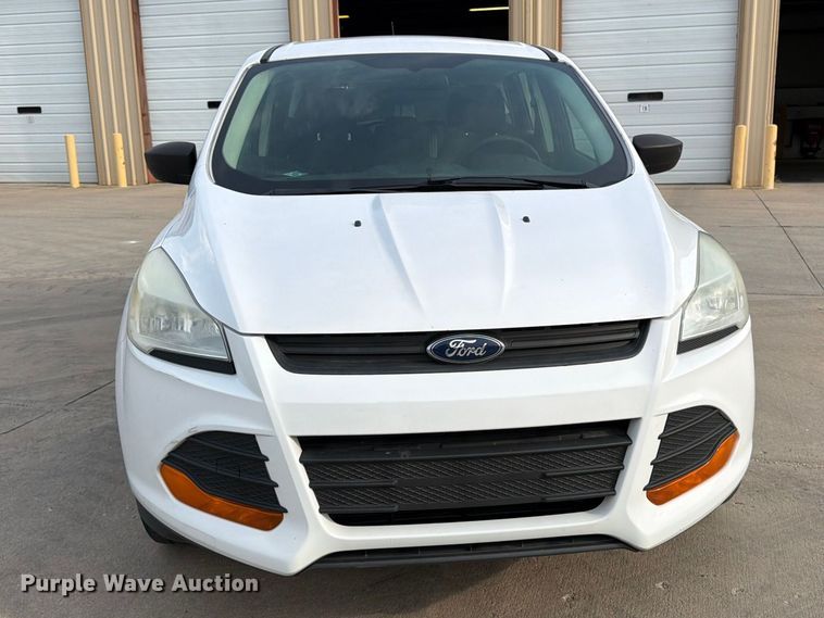 image for item EP7540 2014 Ford Escape SUV