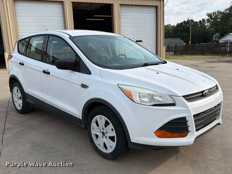 image for item EP7540 2014 Ford Escape SUV