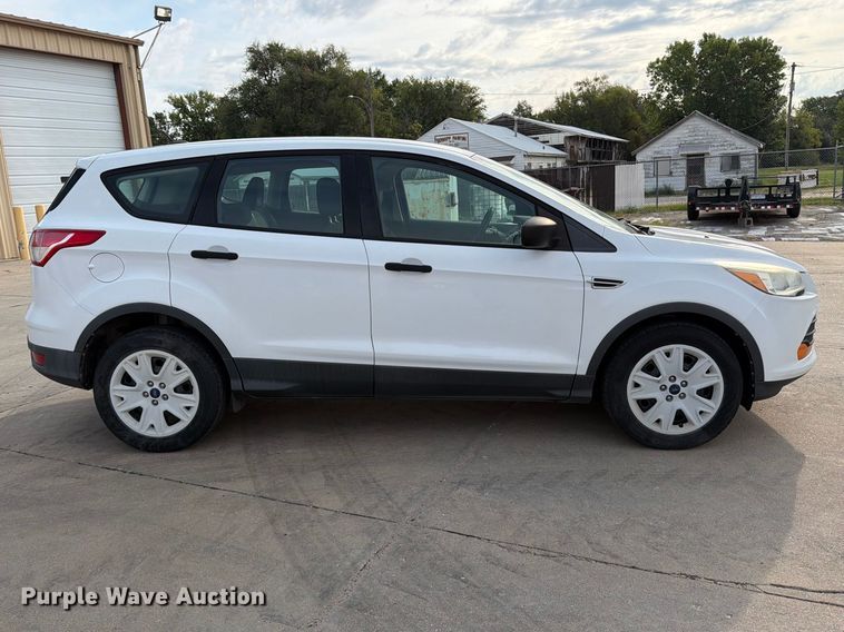image for item EP7540 2014 Ford Escape SUV